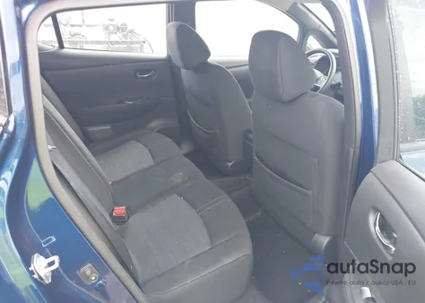 2018 Nissan Leaf S from USA, damaged, VIN 1N4AZ1CP1JC314481